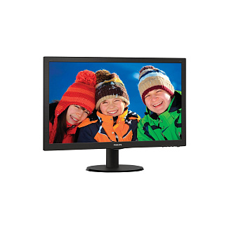 Монитор Philips 223V5LHSB/00