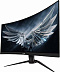 Монитор Gigabyte AORUSCV27F-EK