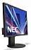 Монитор NEC EA223WM-BK
