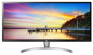 Монитор LG 34WK650-W