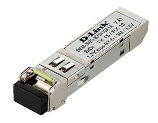 Трансивер D-Link DEM-302S-BXU/10A1A