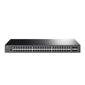 Коммутатор TP-Link TL-SG3400 TL-SG3452X 52 ports