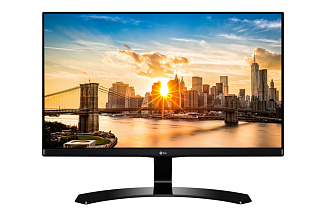 Монитор LG 23MP68VQ-P