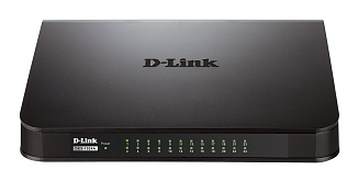 Коммутатор D-Link DES-1020 DES-1024A/E1B 24 ports