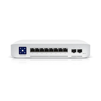 Коммутатор Ubiquiti UniFi Enterprise USW-Enterprise-8-PoE 10 ports