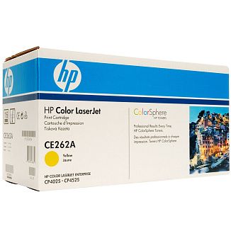 Картридж HP Inc CE262A