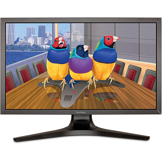 Монитор ViewSonic VP2770-LED