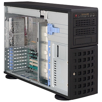 Серверный корпус Supermicro CSE-745BTQ CSE-745BTQ-R1K28B-SQ
