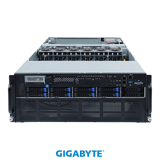 Серверное шасси Gigabyte G482-Z52 6NG482Z52MR-00-A011