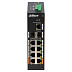 Коммутатор Dahua PFS3000 DH-PFS3211-8GT-120 11 ports