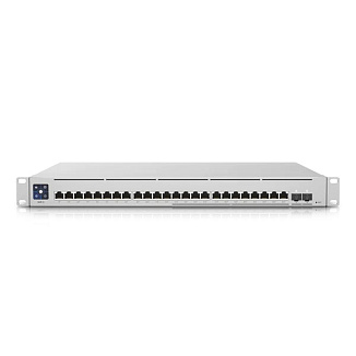 Коммутатор Ubiquiti UniFi Enterprise USW-Enterprise-24-PoE 26 ports