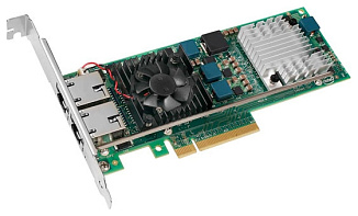 Сетевой адаптер Intel E10G42BT