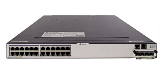 Коммутатор Huawei S5700 S5700-28C-PWR-EI 24 ports