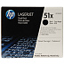 Комплект картриджей HP Inc Q7551XD