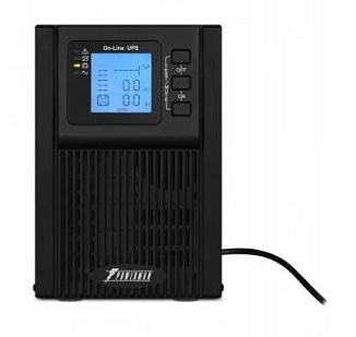 Источник бесперебойного питания POWERMAN Online 1000VA/800W POWERMAN Online 1000