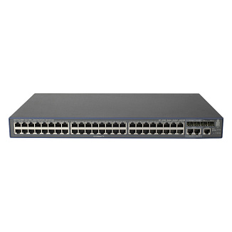 Коммутатор HPE FLexNetwork 3100 JG315B#ABB 52 ports