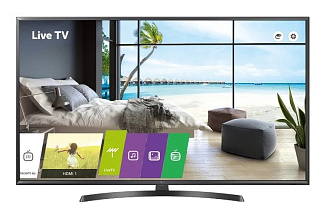 Телевизор LG 49UU661H