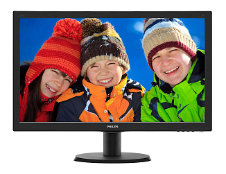 Монитор Philips 243V5QSBA/01