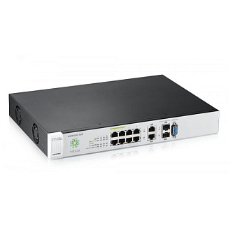 Коммутатор ZyXEL NSW100 NSW100-10P-EU0101F 10 ports