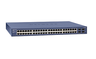 Коммутатор NETGEAR GS700 GS748T-500EUS 52 ports
