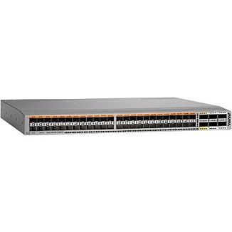 Коммутатор Cisco Nexus 2000 N2K-C2348UPQ4F 54 ports