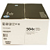 Комплект картриджей HP Inc CE250XD