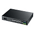 Коммутатор ZyXEL MES3500 MES3500-10-EU01V1F 10 ports