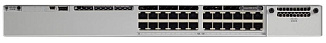 Коммутатор Cisco Catalyst 9300 C9300-24T-E 24 ports