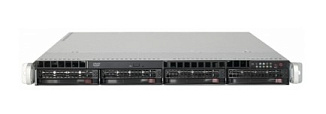 Серверный корпус Supermicro CSE-815TQC CSE-815TQC-R706CB
