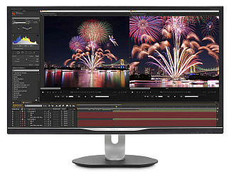 Монитор Philips 328P6VUBREB/00
