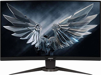 Монитор Gigabyte AORUSCV27F-EK