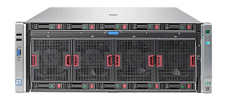 Сервер HPE ProLiant DL580 Gen9 816816-B21
