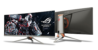 Монитор Asus PG348Q