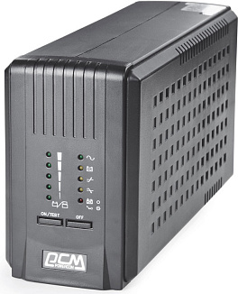 Источник бесперебойного питания Powercom Smart King PRO+ 500VA/400W SPT-500-II