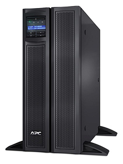 Источник бесперебойного питания APC Smart-UPS X 3000VA/2700W SMX3000HV