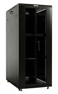 Телекоммуникационный шкаф Hyperline TTB 42U TTB-4288-DD-RAL9004