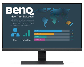 Монитор Benq 9H.LGXLB.QBE