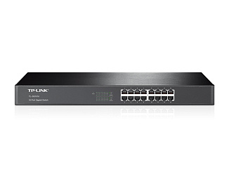 Коммутатор TP-Link TL-SG1000 TL-SG1016 16 ports