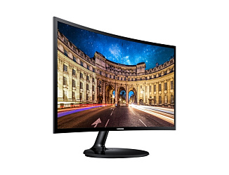 Монитор Samsung LC27F390FHIX/RU