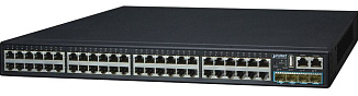 Коммутатор Planet SGS-6341 SGS-6341-48T4X 52 ports