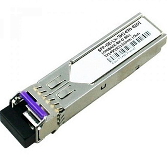 Трансивер Huawei SFP-GE-LX-SM1490-BIDI