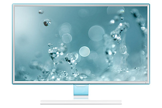 Монитор Samsung LS24E391HLX/CI