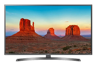 Телевизор LG 50UK6750PLD