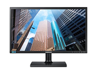 Монитор Samsung LS22E20KBSI/RU