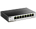Коммутатор D-Link DGS-1100 DGS-1100-08PD/B1B 8 ports