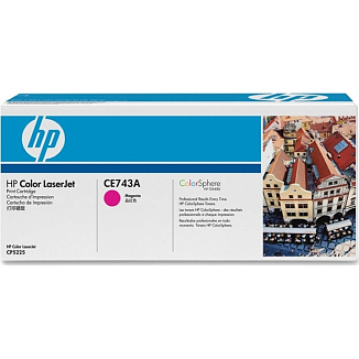 Картридж HP Inc CE273A