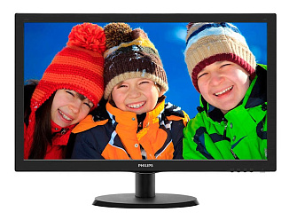 Монитор Philips 223V5LHSB2 (00/01)