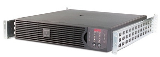 Источник бесперебойного питания APC Smart-UPS RT 1000VA/700W SURT1000XLIM