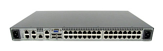 KVM-переключатель HPE AF619A
