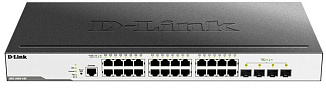 Коммутатор D-Link DGS-3000 DGS-3000-28X/B1A 28 ports